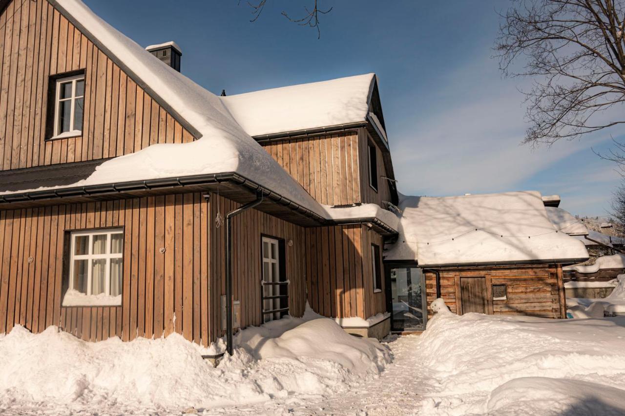 Apartament Daj Spokój w Szczyrku Zewnętrze zdjęcie